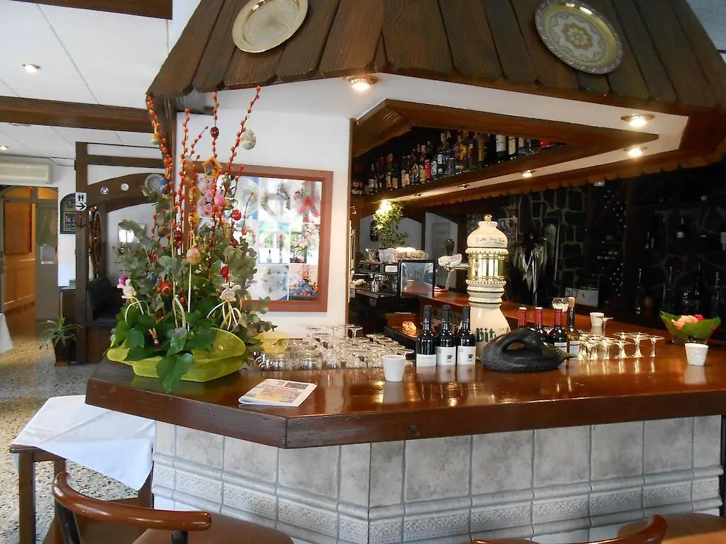 Penzion Pension Marbella Roses