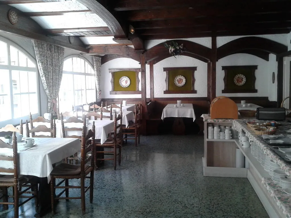 Penzion Pension Marbella Roses