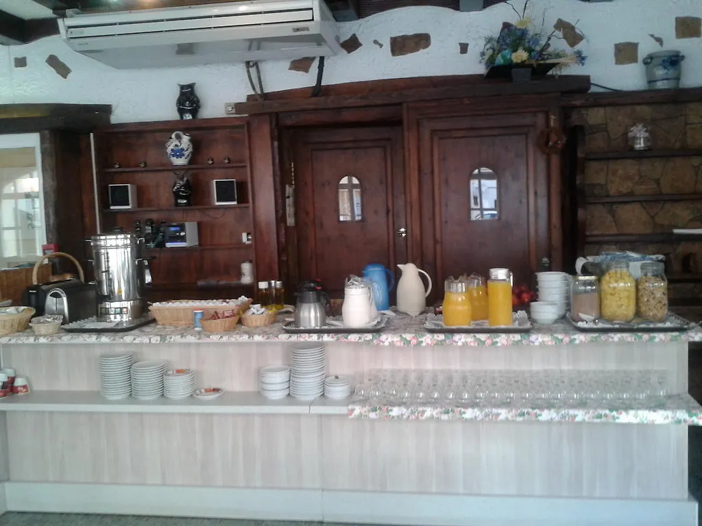 Pension Marbella Roses Španělsko