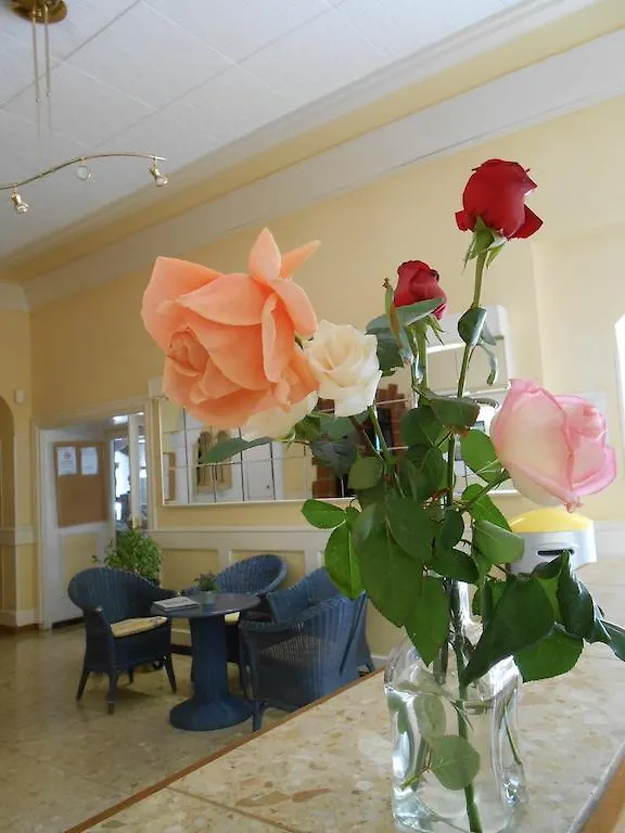 Penzion Pension Marbella Roses