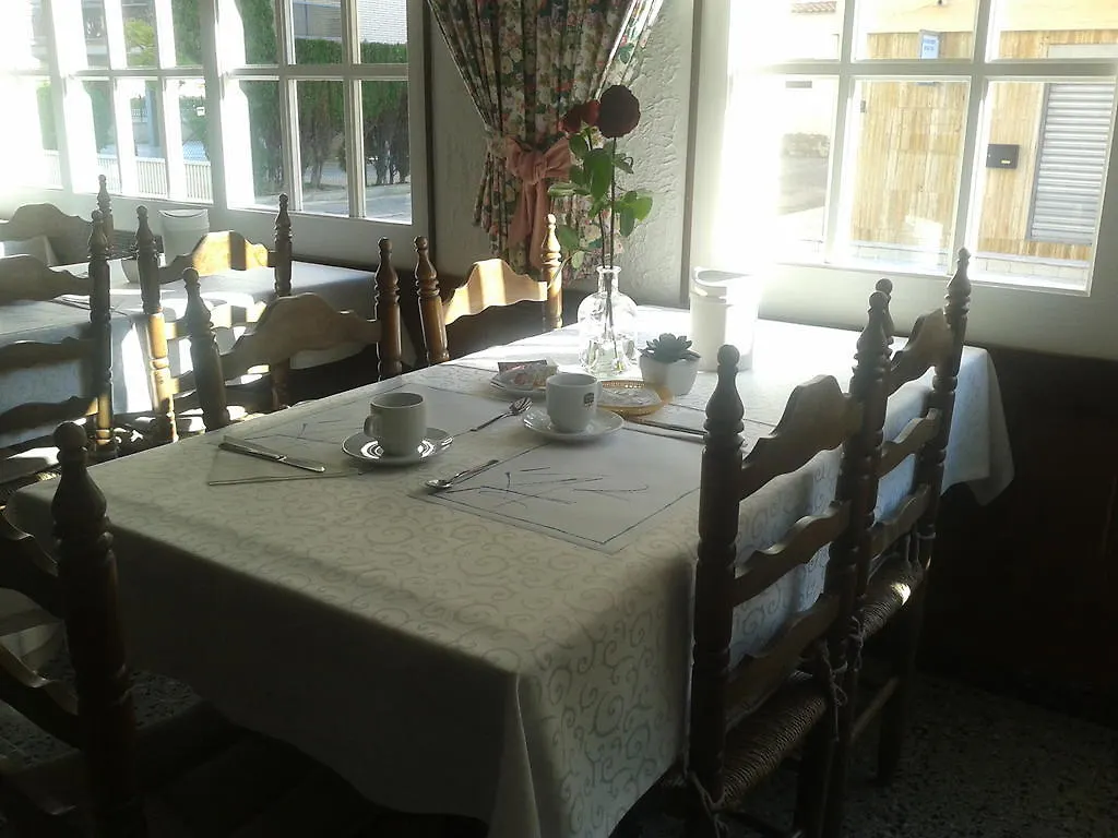 Pension Marbella Roses Španělsko